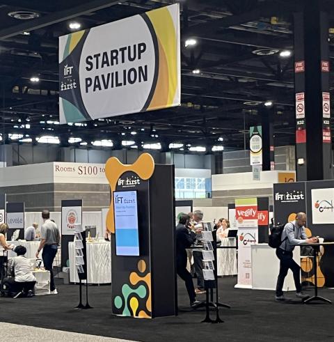 ift startup