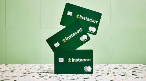Instacart Mastercard Credit Card