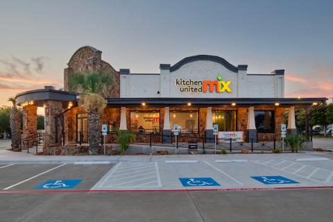 Kitchen United exterior