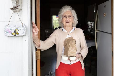 Food Lion Meals on Wheels
