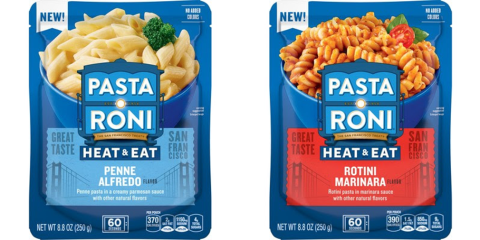 Pasta Roni Heat & Eat Main Image