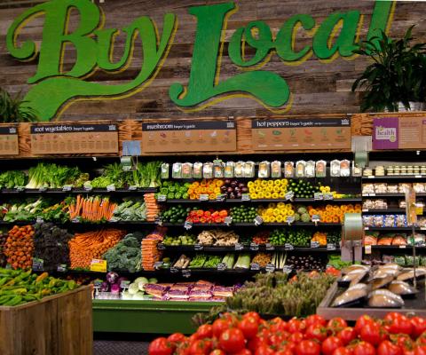Whole foods
