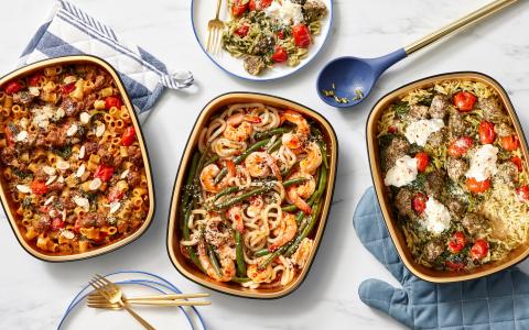 Blue Apron Ready to Cook
