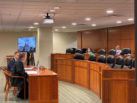 Meijer testimony