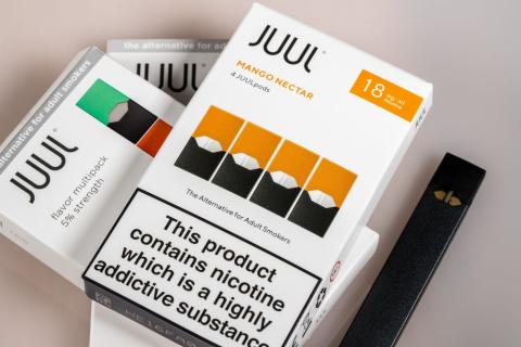 tobacco report