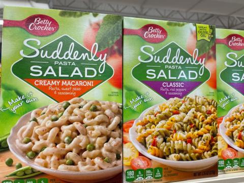 General Mills Continues to Reshape Portfolio