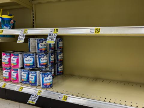 Grocers Welcome FDA Flexibilities on Infant Formula