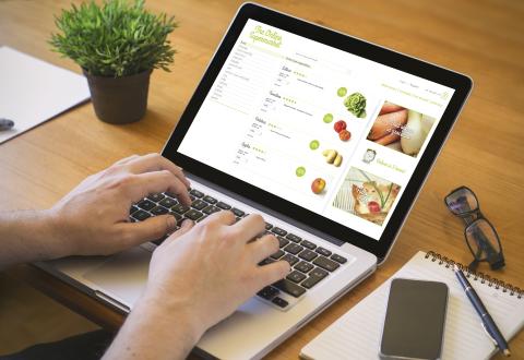 Digital shopper