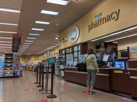 Supermarket Pharmacy Main Image