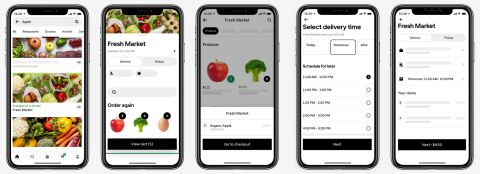Uber Eats Update Main Image