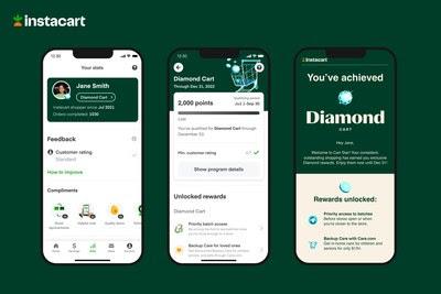Instacart rewards