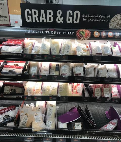 How Fresh Foods Departments Are Evolving