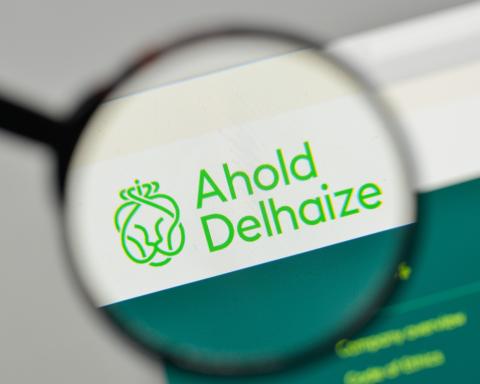 Ahold Delhaize Website Main Image
