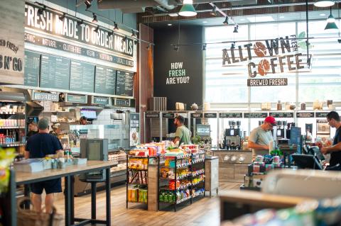 Alltown Fresh in Ayer, MA