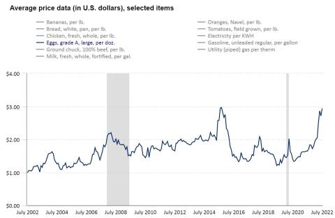 BLS data