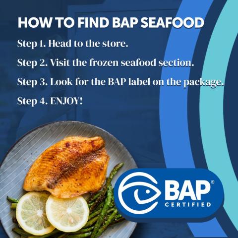 Selling Seafood