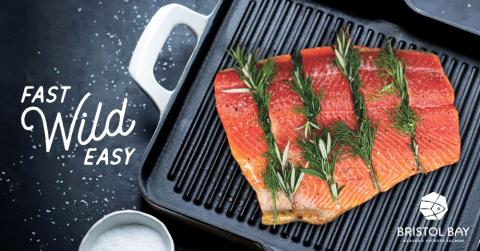 Selling Salmon