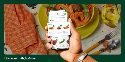Instacart FoodStore Main Image