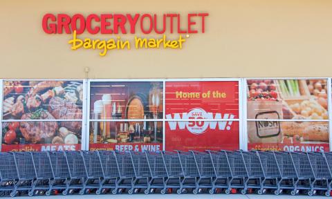 Grocery Outlet Carts Main Image