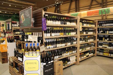 Barons Market Remodels Flagship Store in San Diego