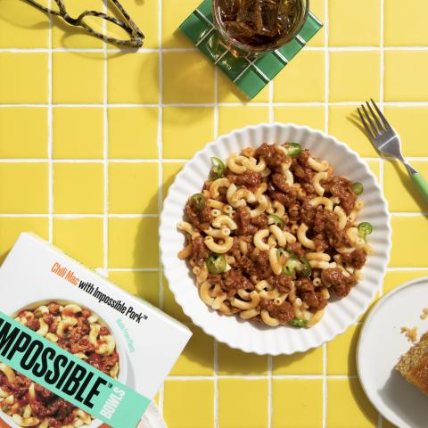 Impossible Bowls | Progressive Grocer