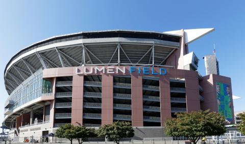 Lumen Field Seattle Seahawks Main Image