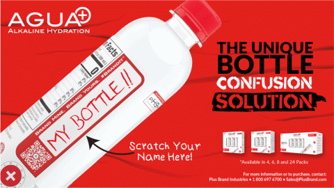 The Unique Bottle Confusion Solution