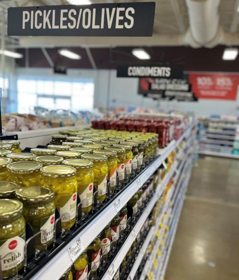 Schnucks Opens 1st Express Store