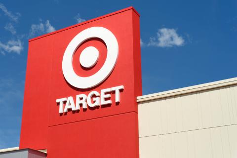 Target store
