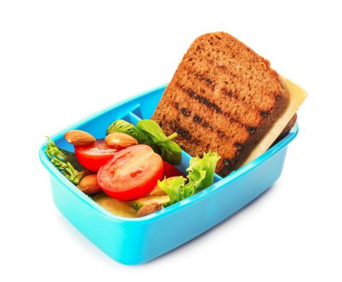 It’s Back-to-School Lunch Time