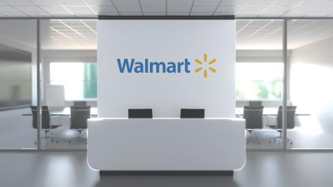 Walmart Cuts Corporate Jobs After Slashing Forecast
