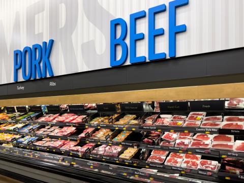Beef case