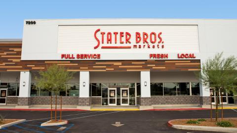 Stater Bros. Riverside, Calif.