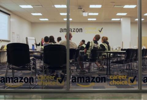 Amazon Career Choice