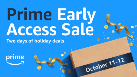 Amazon early access