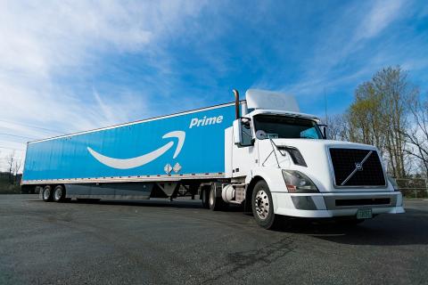 Amazon trailer