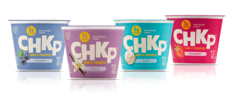 CHKP Yogurt Lineup Main Image