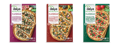 Daiya Flatbreads Main Image