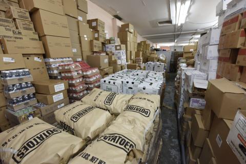 Food Bank Main Image