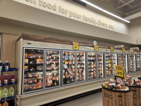 Food Lion Refrigeration
