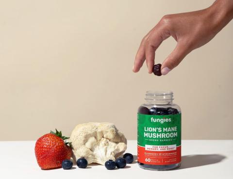 Fungies Dietary Supplement Main Image
