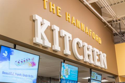 Hannaford Kitchen Brunswick