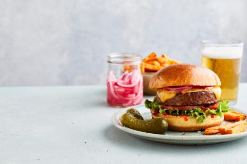 Kerry Meat Alternative Burger