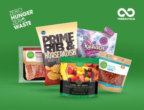 Kroger Terracycle