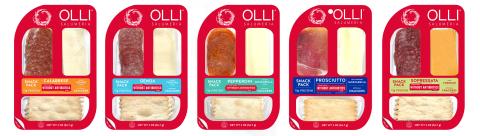 Olli Salumeria Snack Pack Main Image