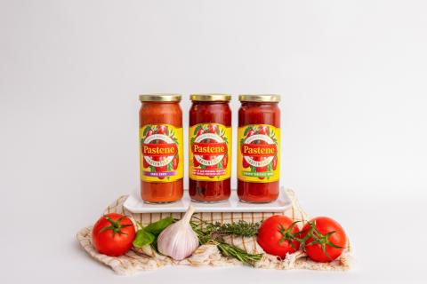 Pastene Autentico Sauces Progressive Grocer   Pastene Sauces 