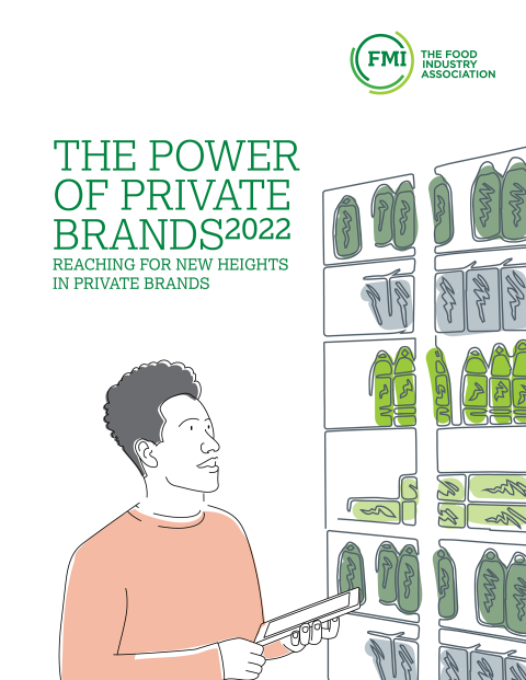 FMI Private Brands 2022