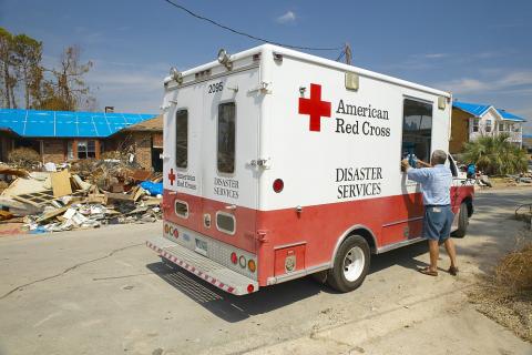 Red Cross