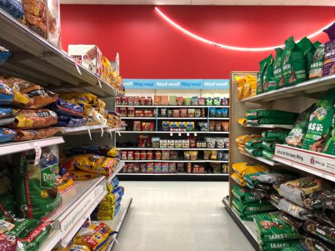 Pet Aisle