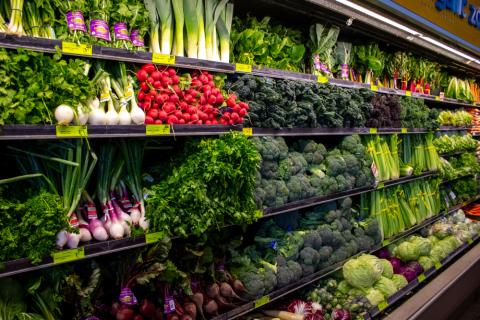 Healthy food